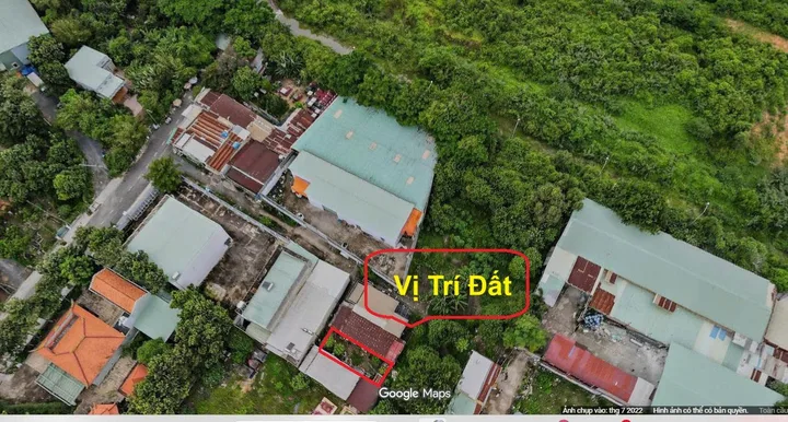 Bán đất 52m² ngang 4m giá 1.4 tỷ tại Đường Rỗng Bàng Xã Hóc Môn 456