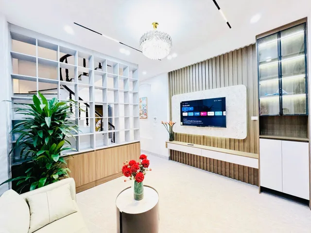 Bán nhà 34m² full thổ cư ngang 4m giá 8.36 tỷ tại Đường Kim Giang Phường Thanh Liệt