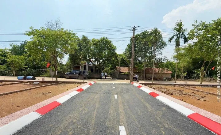 Bán đất Ven Đô giá 497 triệu sẵn sổ đổ , pháp lí rõ ràng