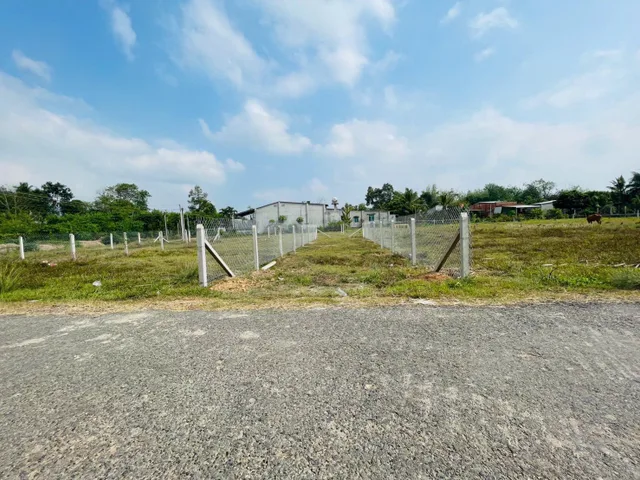 Đất Full Thổ Cư Gần Chợ Phước Thạnh Gò Dầu Tn