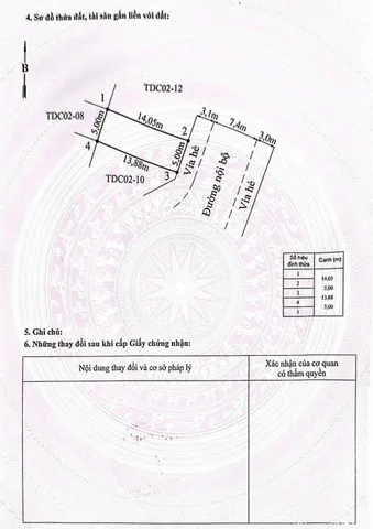 🔥 BÁN ĐẤT TĐC ĐỐNG CHUỐI – HỒNG BÀNG – ĐƯỜNG 13,5M 🔥  3,78 TỶ     LH 0788270866