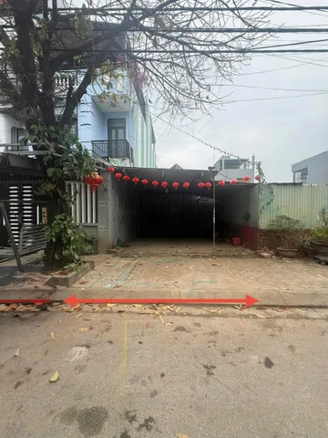 📌📌📌LÀM VIỆC TRỰC TIẾP GIÁ TỐT !!! Bán đất kiệt Bàu Mạc 7, Hòa Khánh Bắc
