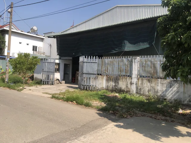 Cho thuê kho xưởng 350m2, 500m2 gần khu Bến Xưa, ngã tư Ga Quận 12