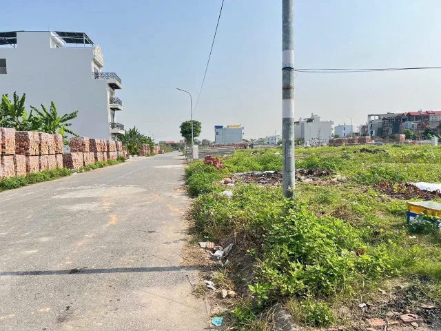 🔥 BÁN ĐẤT TĐC ĐỐNG CHUỐI – HỒNG BÀNG – ĐƯỜNG 13,5M 🔥LH 0788270866