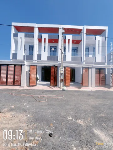 BÁN NHÀ SỔ RIÊNG KDC ( HOÁ AN) PHƯỜNG BIÊN HOÀ