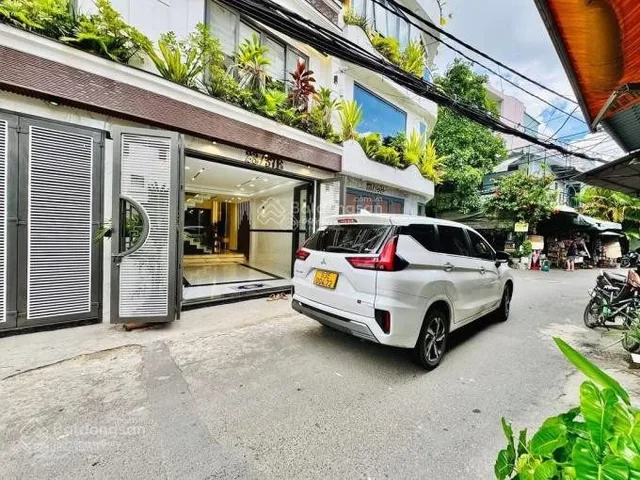 Chủ bán gấp nhà giá tốt đầu tư, hẻm 1/ Huỳnh Văn Bánh, Phú Nhuận, 80m2, 4tỷ380tr, sẵn HĐT 25tr/th