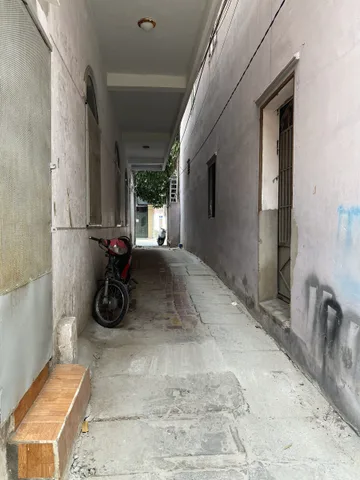 BÁN NHÀ 1 TRỆT 1 GÁC HẺM DAISU BÀ TRIỆU, GẦN BIỂN BÃI TRƯỚC, CHỢ CÔ GIANG
