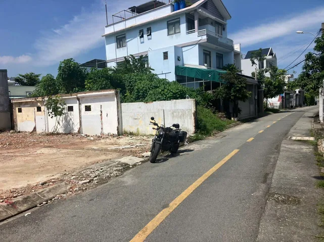 Bán đất 93m² full thổ cư ngang 5.15m giá 4.3 tỷ tại Đường Tân Hiệp 16 Xã Hóc Môn 462