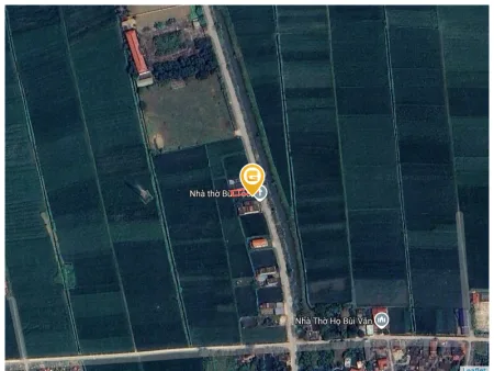 Bán đất 100m² full thổ cư ngang 5m giá 1.18 tỷ tại Xã Nam Tiên Hưng
