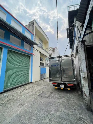 Nhỉnh 5tỉ thương lượng có ngay nhà DT; 67M2 ngang khủng 5 x dài 11  Bình Trị Đông Bình Tân .