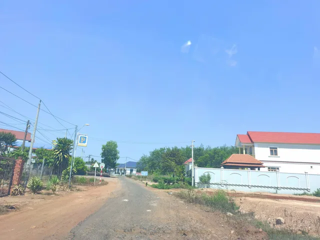 Bán đất 157m² có sẵn 100m² thổ cư ngang 5m giá 180 triệu tại Xã Tân Lợi