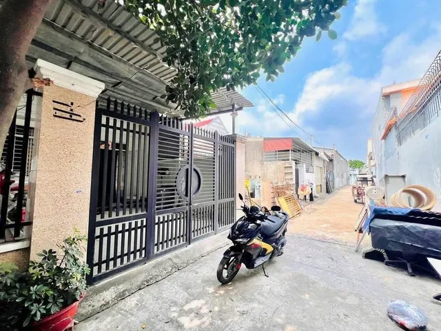 💥BÁN GẤPP💥CĂN NHÀ C4 ĐANG DÒNG TIỀN 4TR/THÁNG DT 109M2 SỔ RIÊNG.