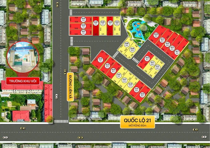 HOT 60m2 FULL THỔ CƯ ĐẤT NỀN VEN ĐÔ CHỈ NHỈNH 400TR