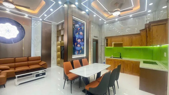 🏡 SIÊU PHẨM BIỆT THỰ MINI CĂN GÓC THỚI AN Q12 -📌  NGANG LỚN 8M3 - NỞ  HẬU TÀI LỘC - GẦN 100M2 - GIÁ ĐÃ GIẢM NHỈNH💰 5TY HƠN 🌿