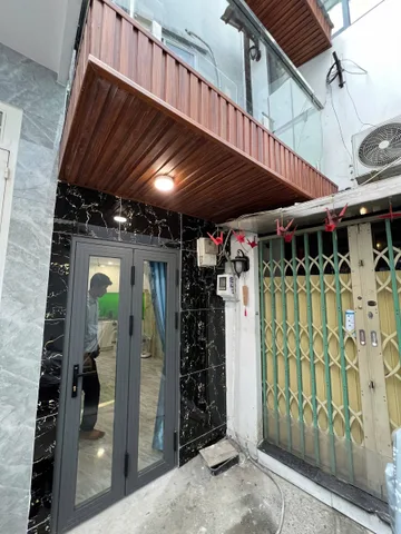 Bán đất 68/24B Trần Quang Khải phường Tân Định Quận 1
