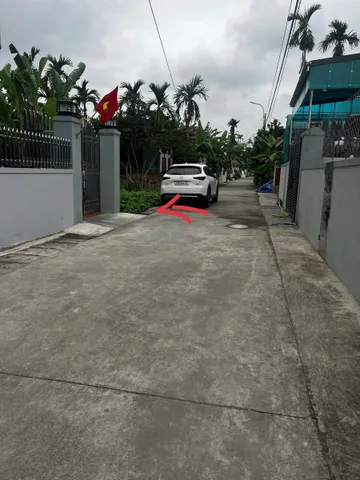Bán 77 m đường thôn Lâm Động gần chợ 
Gần  đại học hàng Hải 2.l/h:076.231.9990 e Thúy