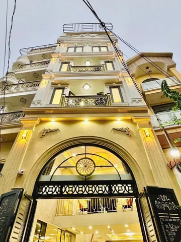 Nhà riêng tại Lê Đức Thọ, Phường 16, Gò Vấp, Hồ Chí Minh, với diện tích 52,1 m2, là lựa chọn lý tưởng cho gia đình tìm kiếm không gian sống thoải mái và tiện nghi.