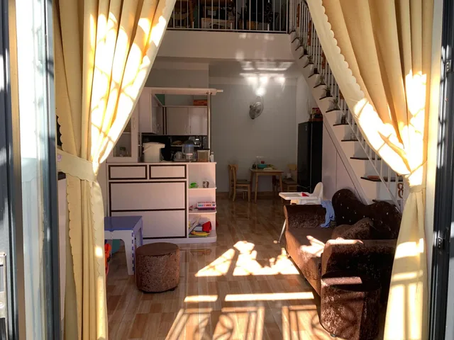 Bán nhà 52.6m² có sẵn 60m² thổ cư ngang 4.0m ại Phường Tân lợi - HẠ 2.9 CÒN 2.55 TỶ