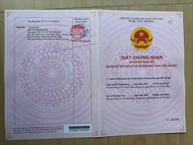 Bán Nhà Mặt tiền A29 Bạch Đằng – Giá 25,5 tỷ.