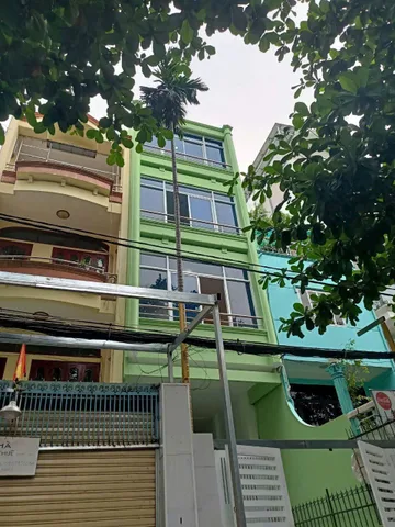 Bán Nhà Hẻm 36/43 Nguyễn Gia Trí – Giá 25 tỷ.