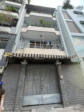 Bán Nhà Hẻm 25/30 Nguyễn Bỉnh Khiêm – Giá 18,5 tỷ.
