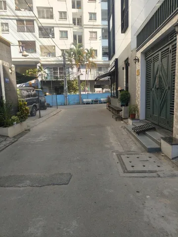 BÁN ĐẤT ĐƯỜNG CÂY KEO, TAM PHÚ - 67m2 - GIÁ 5.75 TỶ - CHUNG CƯ ĐẠT GIA