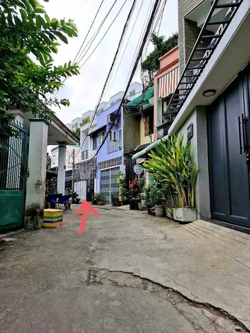 Nhà 80m2 hẻm xe hơi Kha Van Cân gần Đại Học Ngân Hàng Thủ Đức 4,9 tỷ