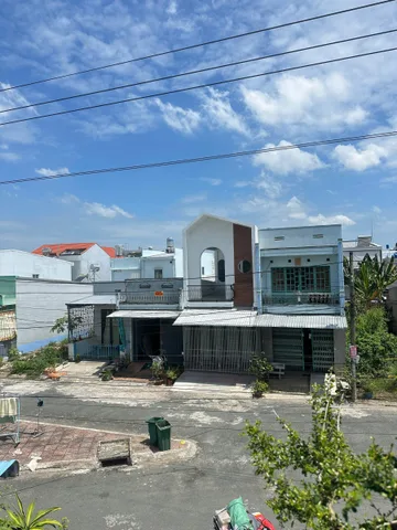 BÁN NHÀ 2 MẶT TIỀN CÔNG VIÊN – KDC TÂY KHÁNH 8, MỸ HÒA
