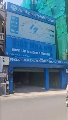 Chính Chủ Bán Nhà Mặt tiền 1 Đồng Xoài – Giá 60 tỷ