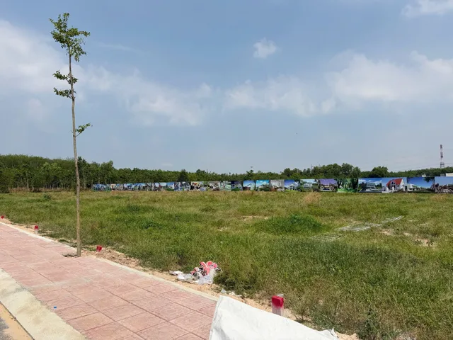 Mặt tiền dự án The Win City MTĐ DT750, xã Trừ Văn Thố, TP.HCM, Giá 2 tỷ 190 triệu, DT 200m2