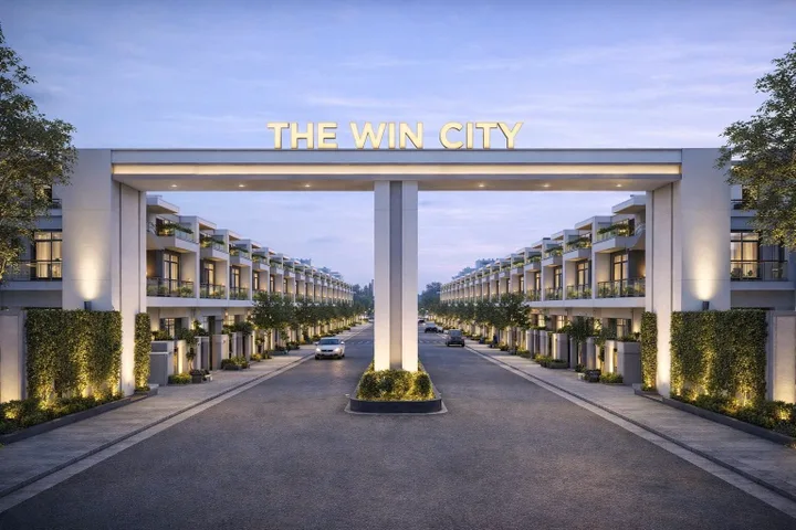 Mở bán The Win City gần sát MT QL13. Giá chỉ từ 1tỷ9 nền, sổ sẵn - xây dựng tự do. Gần KCN