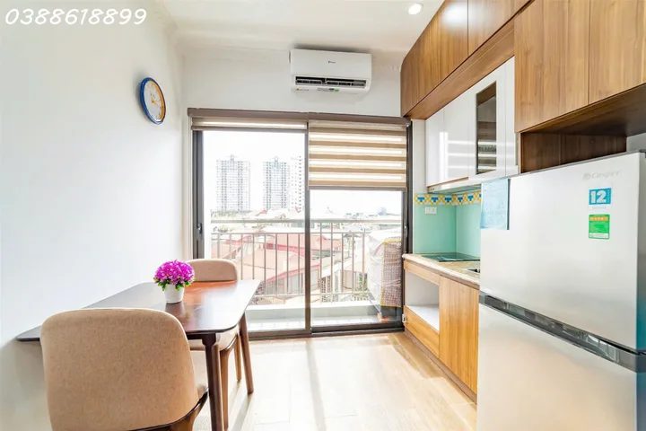 BÁN TOÀ NHÀ APARTMENT LẠC LONG QUÂN, TÂY HỒ - LÔ GÓC 135M2 x 9 TẦNG CÓ HẦM - MT 5.8M - DÒNG TIỀN 125TR/TH - Ô TÔ TRÁNH - GIÁ 57 TỶ
