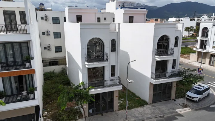 Bán nhà phố VCN Phước Long Nha Trang Khánh Hòa giá F0 0985451850