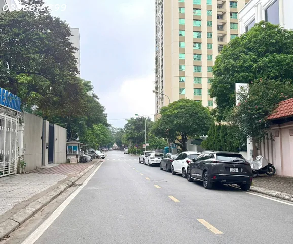 BÁN BIỆT THỰ ĐƠN LẬP SIÊU VIP DỊCH VỌNG 307Mx5T, MT 15M - KINH DOANH TỐT - GẦN CÔNG VIÊN CẦU GIẤY - NHÀ ĐẸP, THANG MÁY, CÓ HẦM - HÀNG XÓM TOÀN QUAN CHỨC