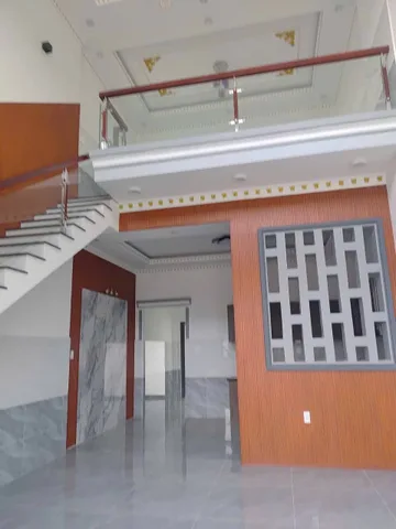 Bán nhà vườn mặt tiền đường xe tải sát TL2 xã Tân Phú Trung Củ Chi TPHCM, DT: 778m2.