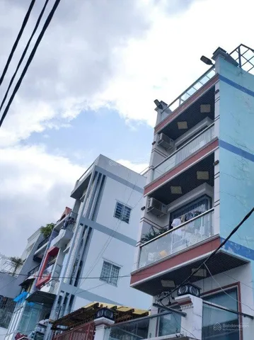 Bán căn hộ dịch vụ cao cấp dễ khai thác 17 phòng - Dòng tiền trên 120tr/tháng tại Quận 8