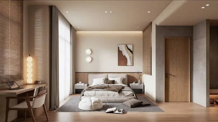 Bán nhà Thạnh Lộc 15 Quận 12, nhà mới xây 5 tầng, hẻm xe hơi thông, tặng full nội thất, gần chợ Cầu Đồng
