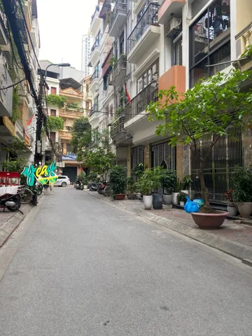 Phân Lô 2 oto tránh vỉa hè Duy Tân-Cầu Giấy 55m2, 5 tầng, 25 tỷ hơn
