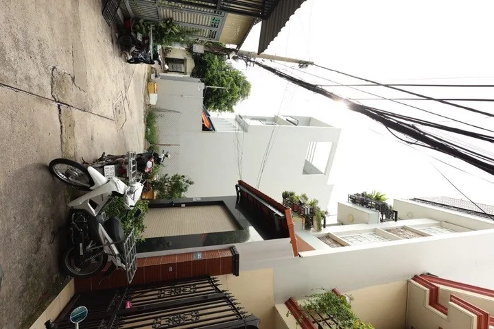 HẺM THÔNG TRƯỜNG CHINH - NGANG 7M BỀ THẾ - NHÀ 4 TẦNG - 8 TỶ TL