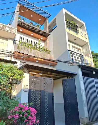 BÁN NHÀ ĐẸP CẠNH TỈN.H LỘ 10 - KH.U TÊ.N LỬ.A- HẺM XE HƠI - 4PN - ( 4X18M )