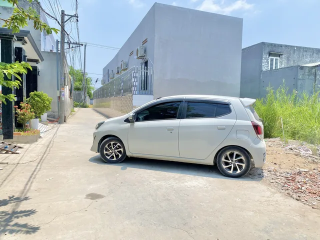 Nền thổ cư 117m² cách 400m đường Nguyễn Hữu Trí, Giá 1.6 tỷ tại Ấp 3 xã Tân Bửu, Bến Lức, Long An