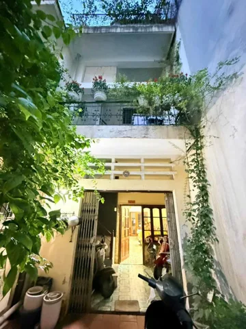 BÁN NHÀ NGÕ 119 HỒ ĐẮC DI, NGÕ RỘNG NHƯ PHỐ 120m² x 3 TẦNG 23.8 TỶ