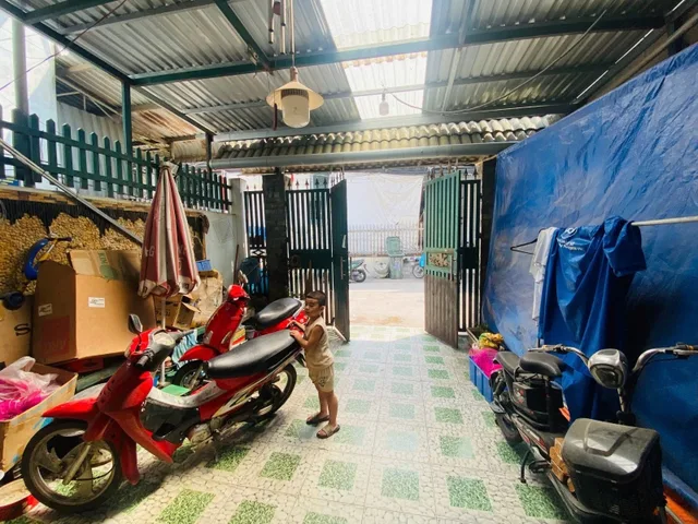 BÁN NHÀ ĐƯỜNG NGÔ CHÍ QUỐC, BÌNH CHIỂU - HẺM XE HƠI - 100m2 - GIÁ 6.2 TỶ TL