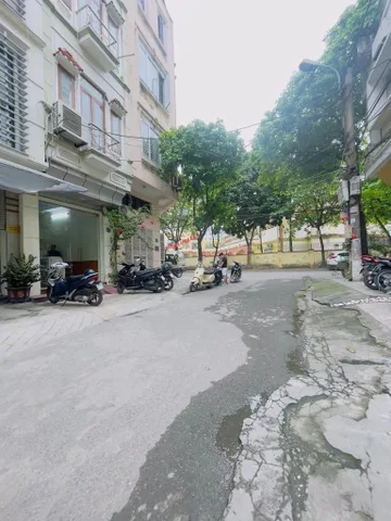 🔥 SIÊU PHẨM ĐỀN LỪ – CĂN GÓC Ô TÔ TRÁNH – VỈA HÈ RỘNG – KINH DOANH ĐỈNH 🔥