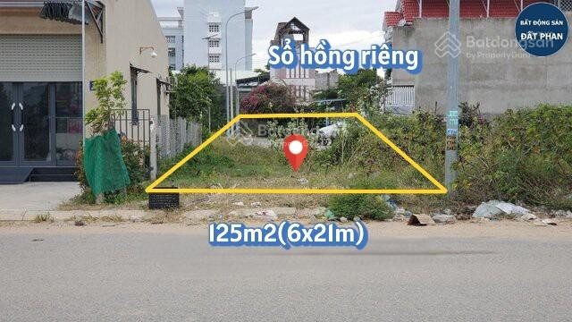 Làm ăn thua lỗ cần bán rẻ lô đất 1 tỷ. DT: 126m2 Đ.Cao Thị Bèo, xã Phước Hiệp. Sổ riêng.