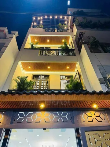 BÁN NHÀ GIÁ RẺ 51.7m2 giá 2,1 tỷ Đường Dương Bá Trạc Phường 1 Quận 8 HCM