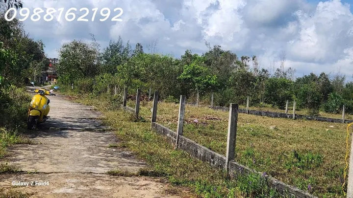 [SIÊU PHẨM BIỂN QUẢNG NAM] - 5.600M² SÁT BIỂN BÌNH MINH - GIÁ ĐẦU TƯ CHỈ 11TR/M²