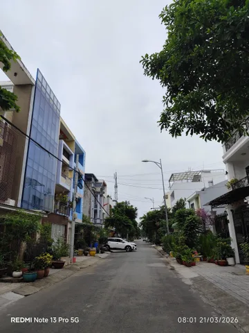 Bán gấp đất Thạnh Mỹ Lợi TP Thủ Đức Q2 cũ khu 1 dt 99.8m² full thổ cư ngang 5.7m giá 13.8 tỷ TL
