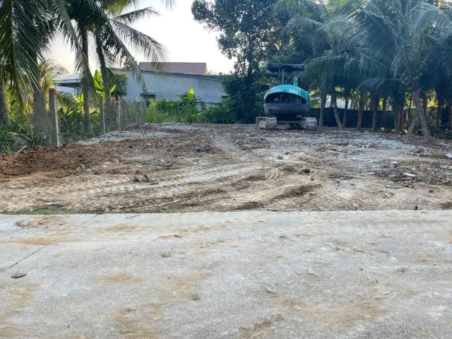 Bán lô đất mặt tiền Phước Tuy Diên Phước( Diên Thọ) 0938161427