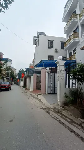 nhà đẹp Cổ Linh, 8 tầng thang máy, ôtô tránh, đối diện Aeon Long Biên